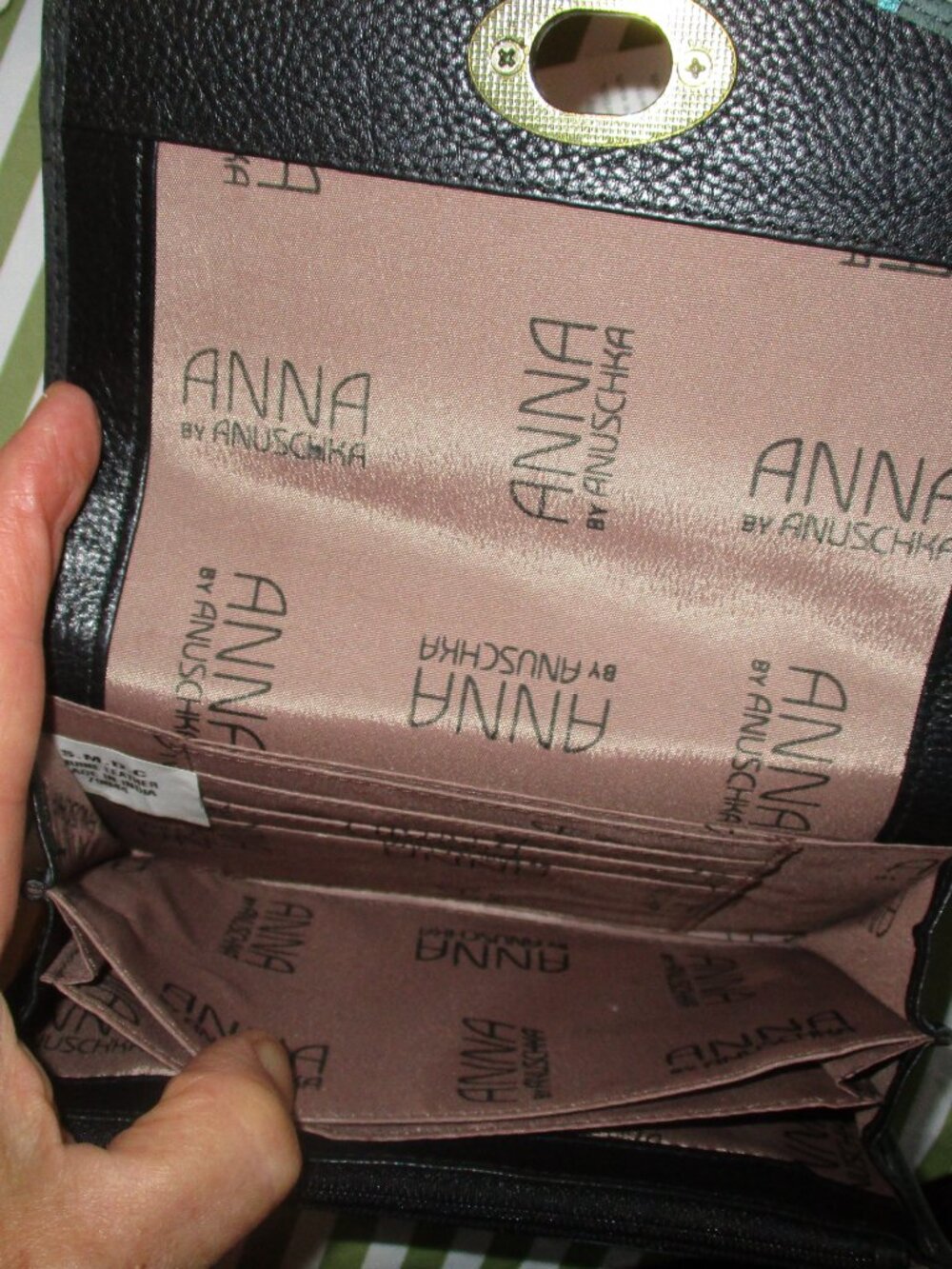 Anuschka Wristlet - Picture 8 of 11